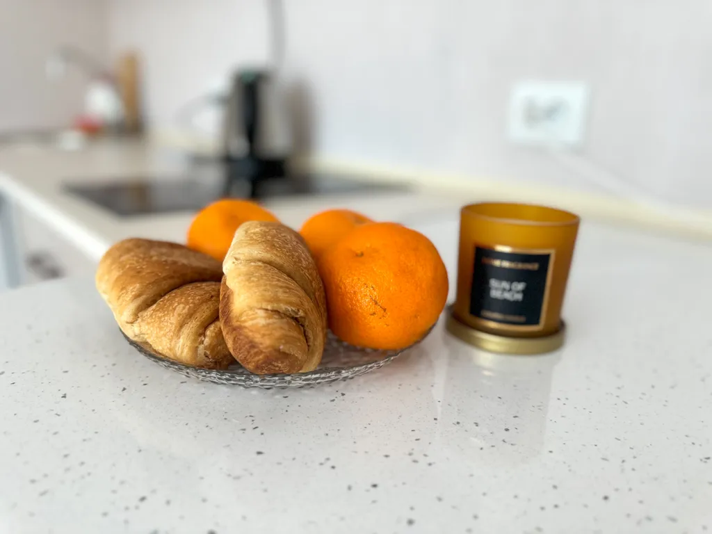 Уютная студия в 15 минутах ходьбы от метро Берёзовая Роща на двоих