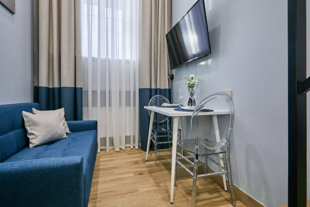 2х-уровневая, потолки 4,5м - Топ-локация для туристов