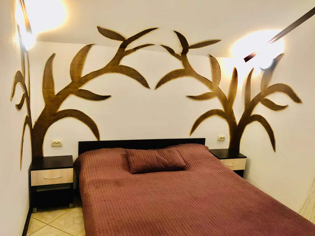 Шале в лесу