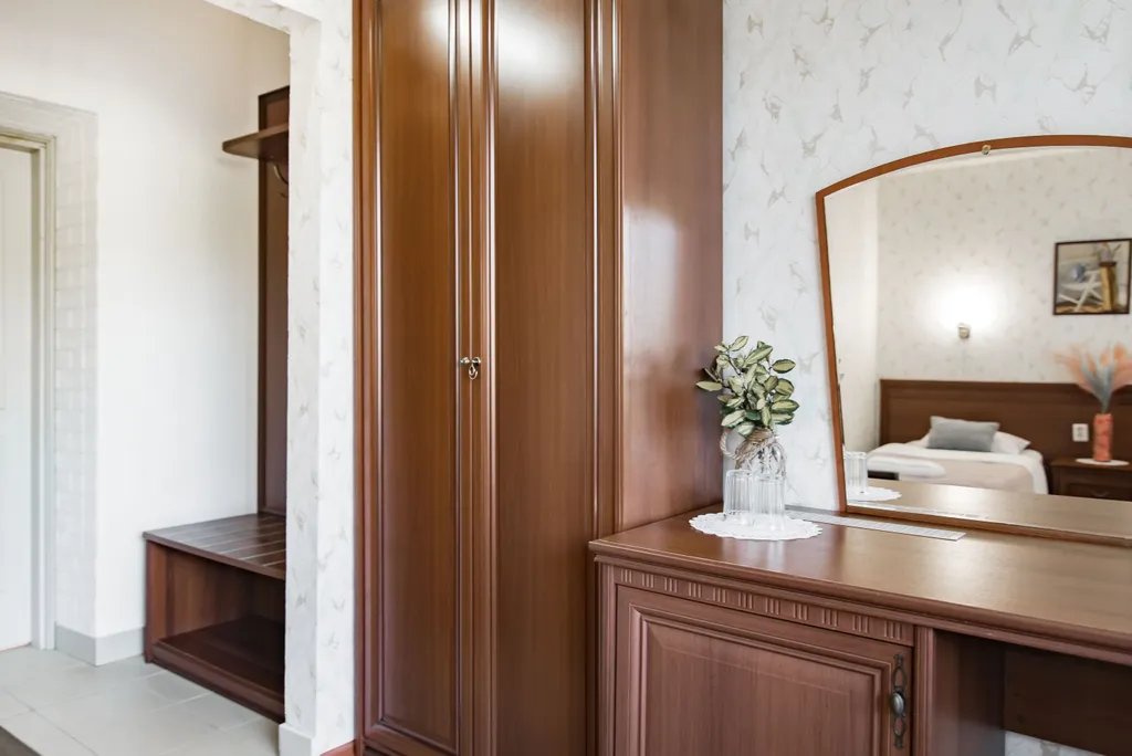 Стандартный двухместный номер