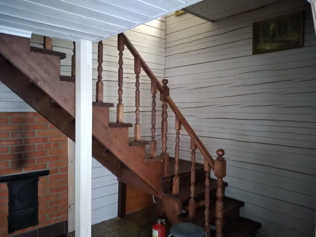 Дом с видом на озеро