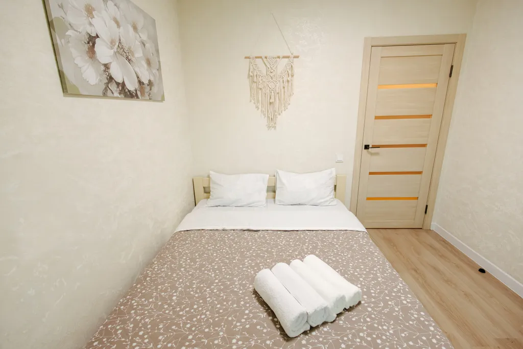 Максимально уютная квартира