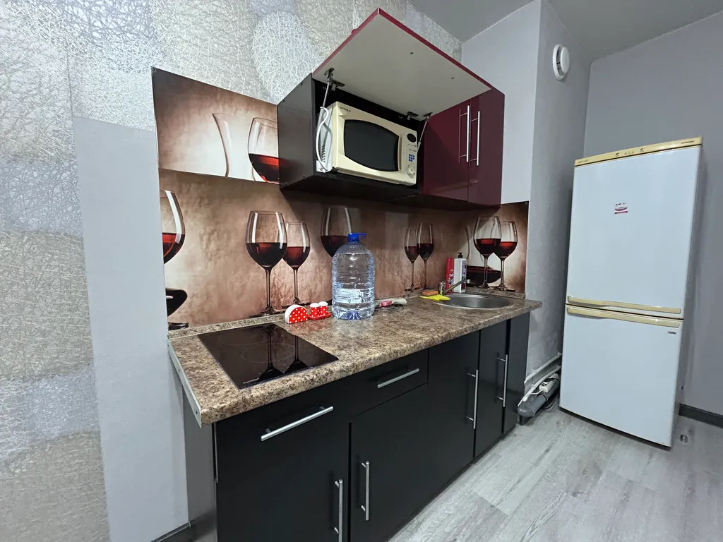 Привлекательная квартира в центре