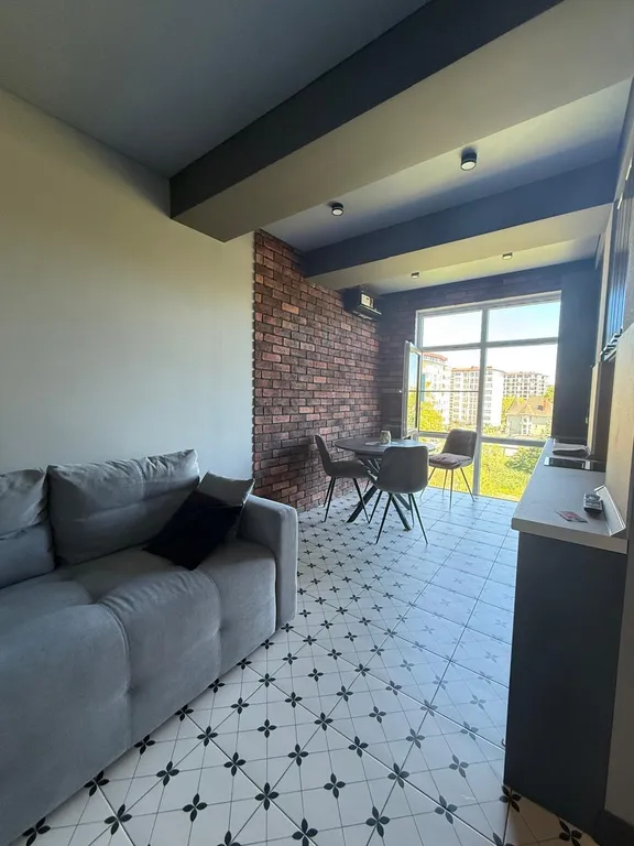 Квартира Новая уютная квартира — Сириус