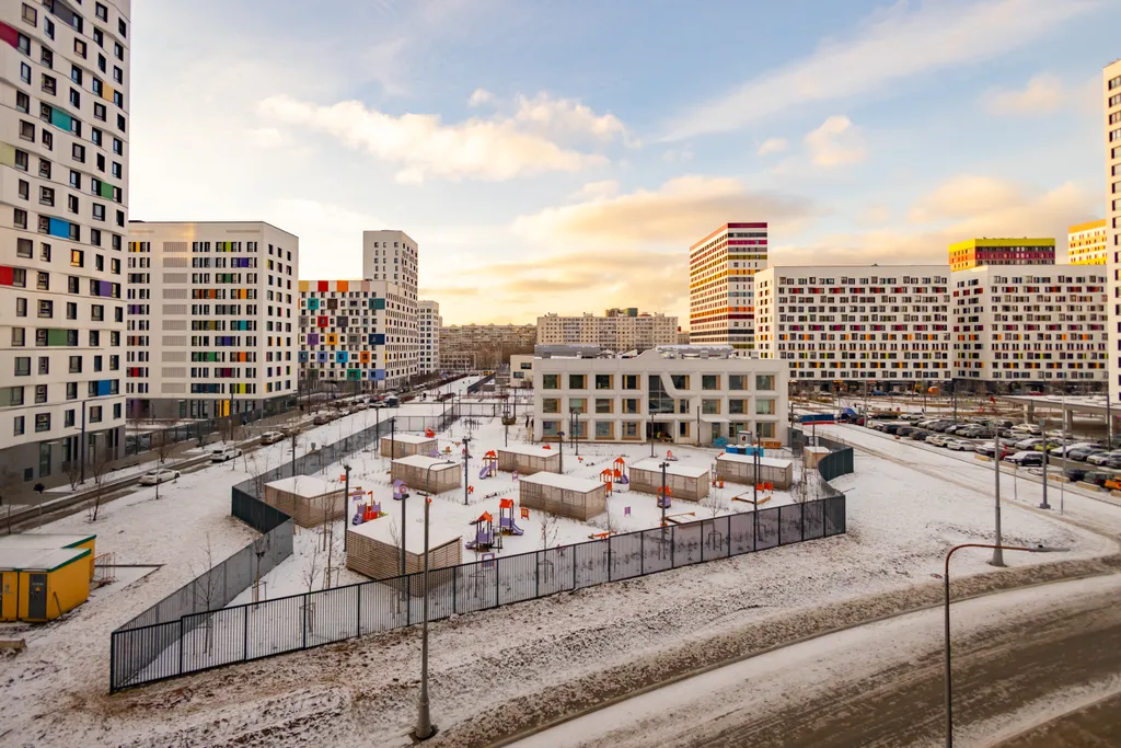 Квартира 1-комнатная Квартира — Москва