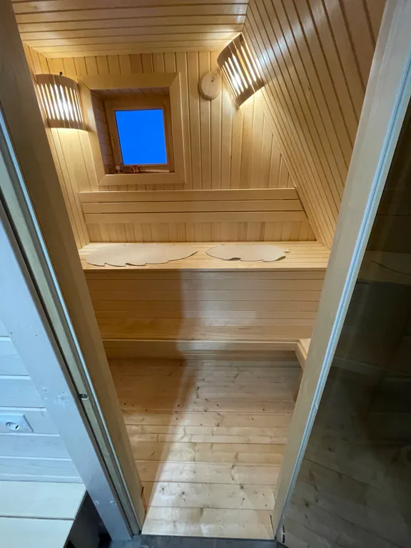 Коттедж Дом с сауной, бассейном и банным чаном — Великий Новгород