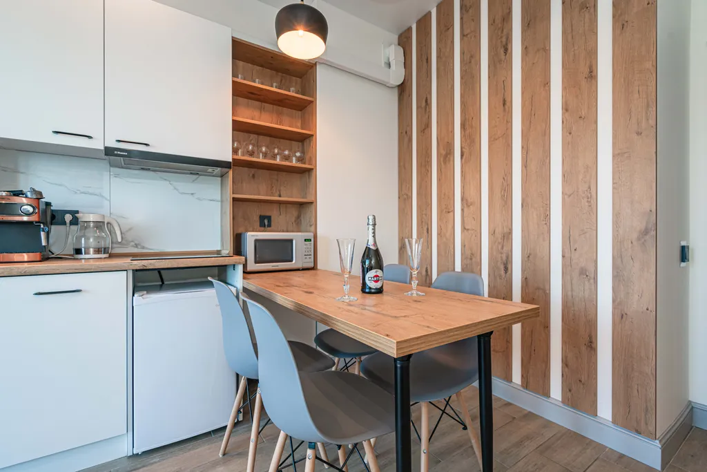 Балтик Апарт Терраса с Видом на Море