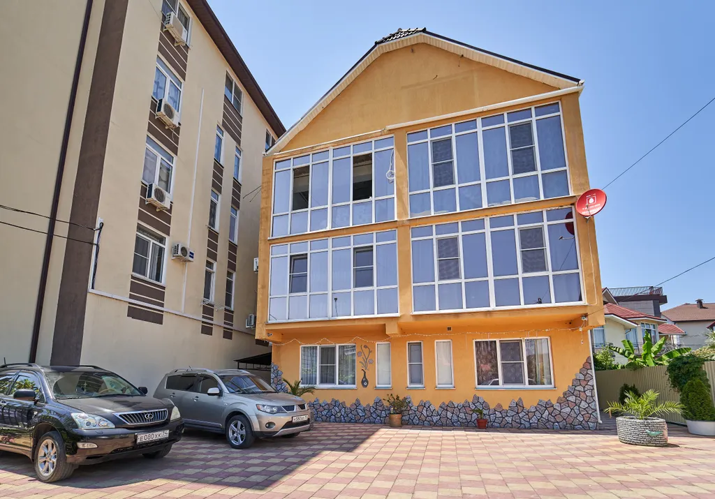 Квартира Апартаменты в Олимпийском парке — Сириус