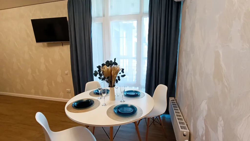 Квартира в ЖК Бруклин