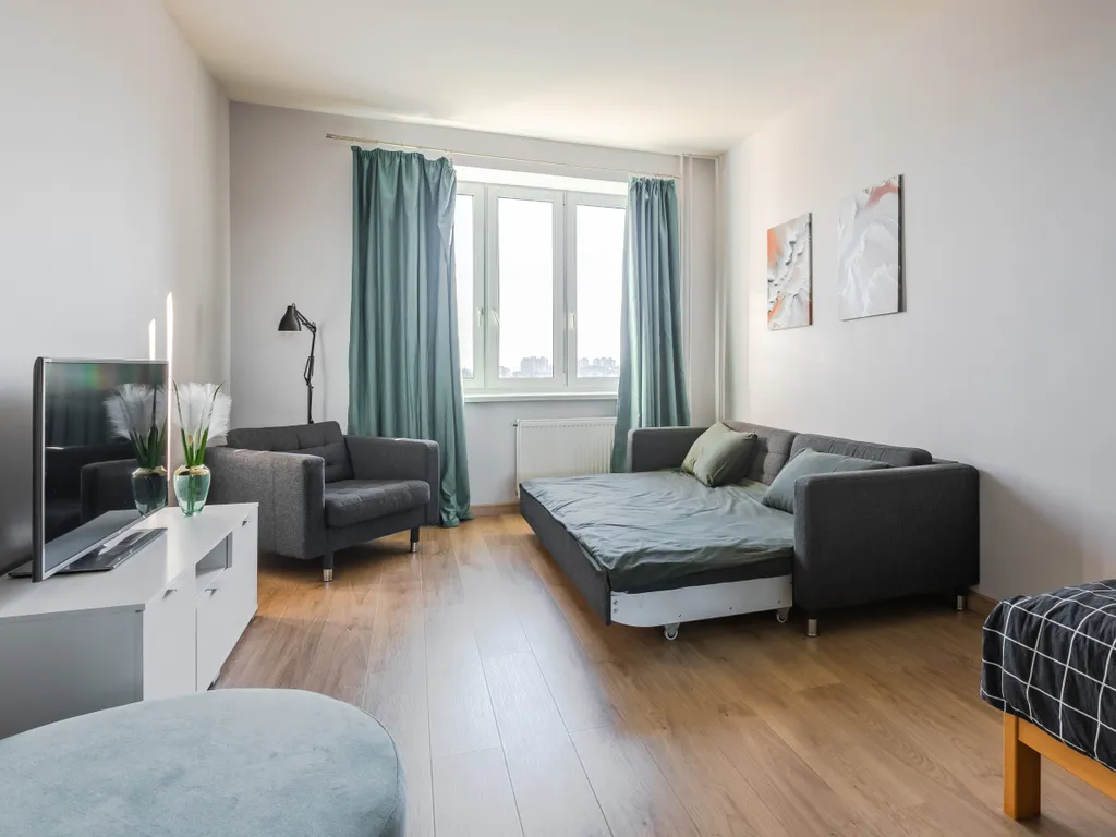 Квартира Квартира Fresh house — Санкт-Петербург