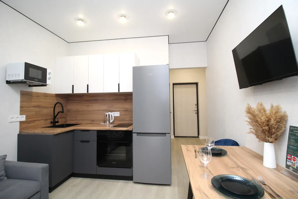 Уютная квартира