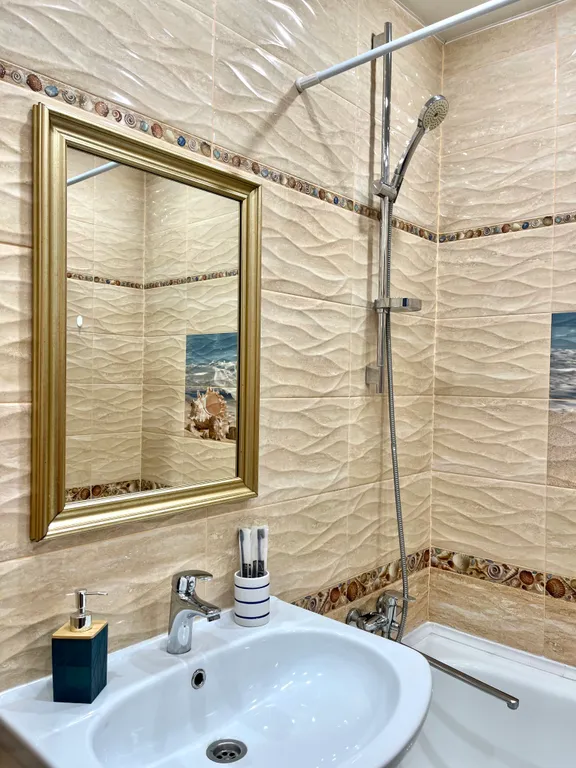 Квартира Уютная, просторная, светлая однокомнатная квартира — Красноярск