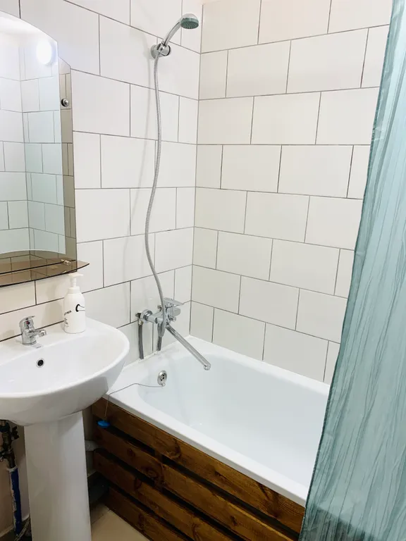 Студия в современном районе