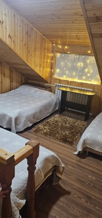 Уютный таунхаус