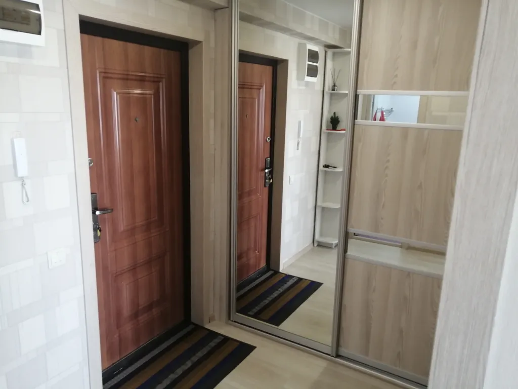 Квартира 1-комнатная  квартира — Иркутск