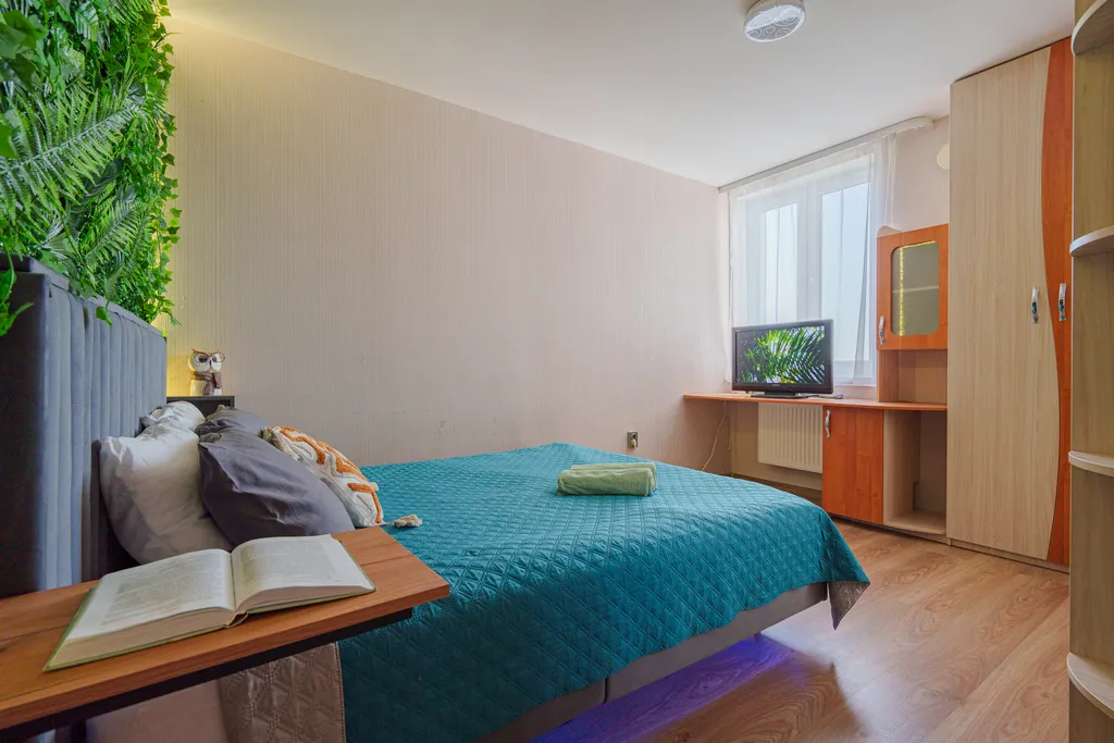 2-комнатная квартира у аэропорта