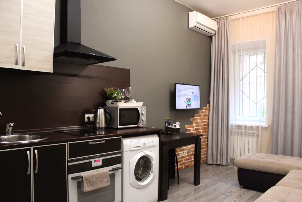 Квартира 1-комнатная Квартира — Владивосток
