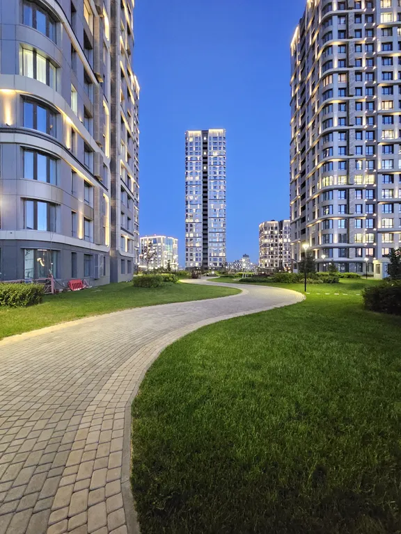 2-комнатная Квартира