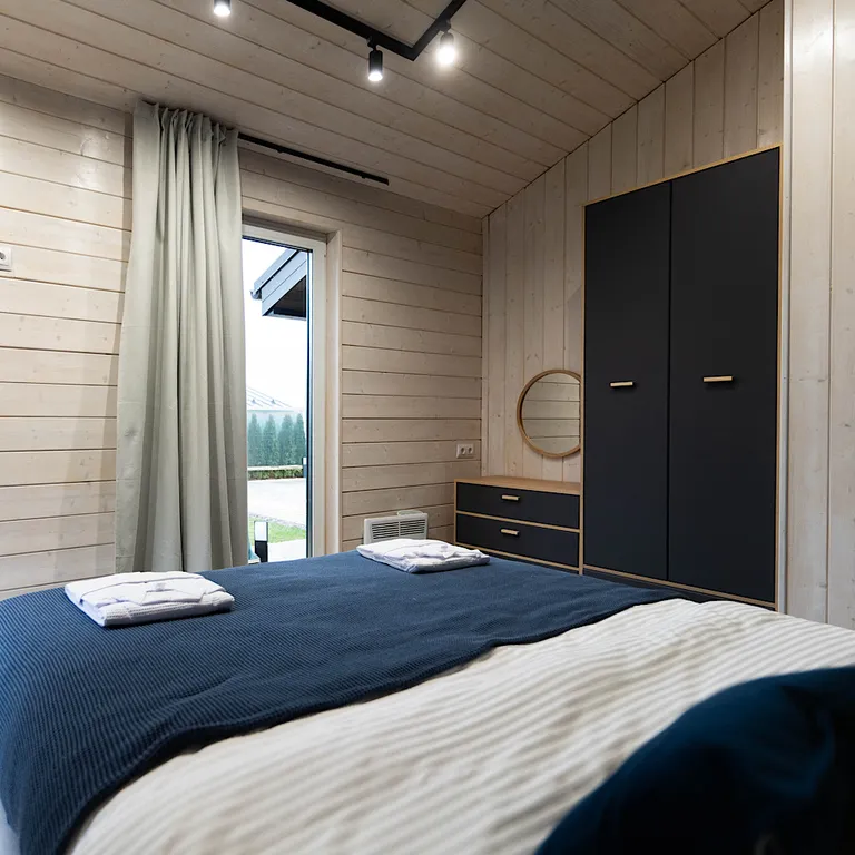 Коттедж Домик в Жостово (Lato-65_2) — Жостово