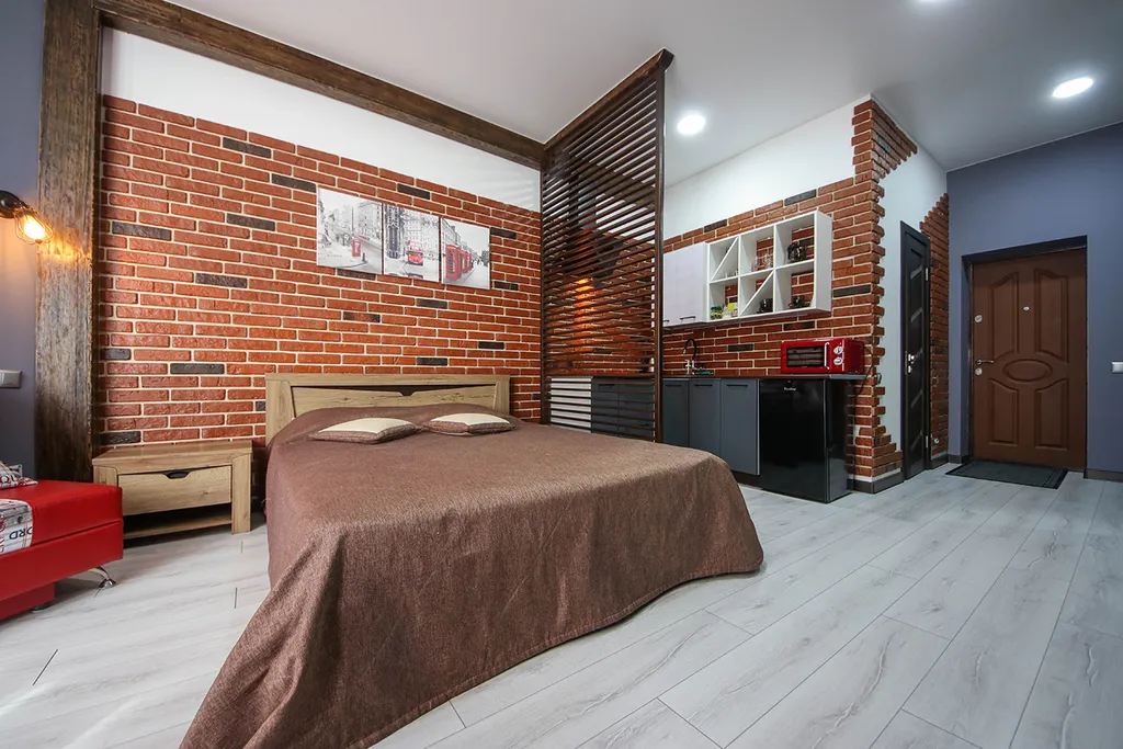 Квартира Loft апартаменты на берегу моря — аренда посуточно в Феодосия