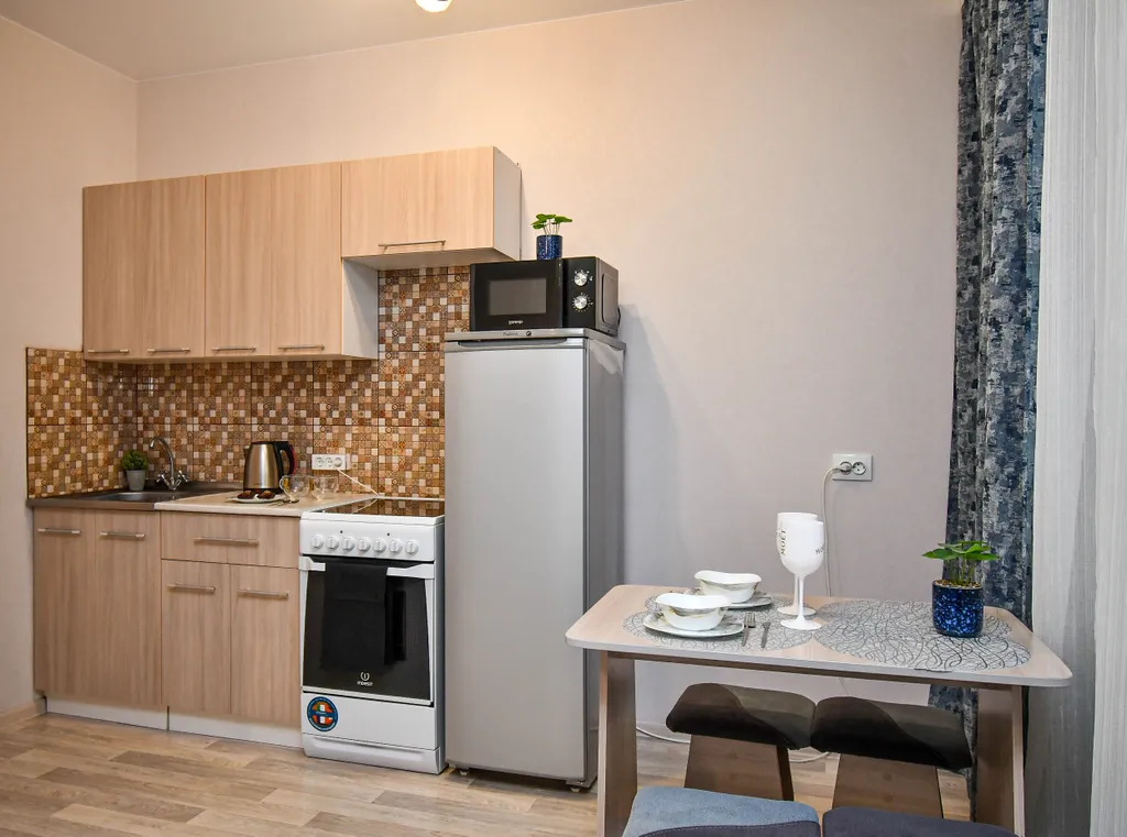 Квартира Квартира в самом центре Взлётки — Красноярск