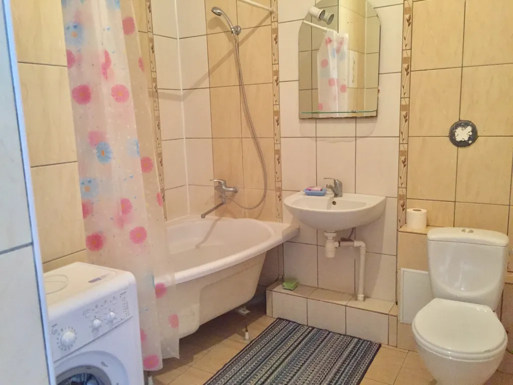 Квартира Светлая квартира на берегу Балтийского моря — Зеленоградск