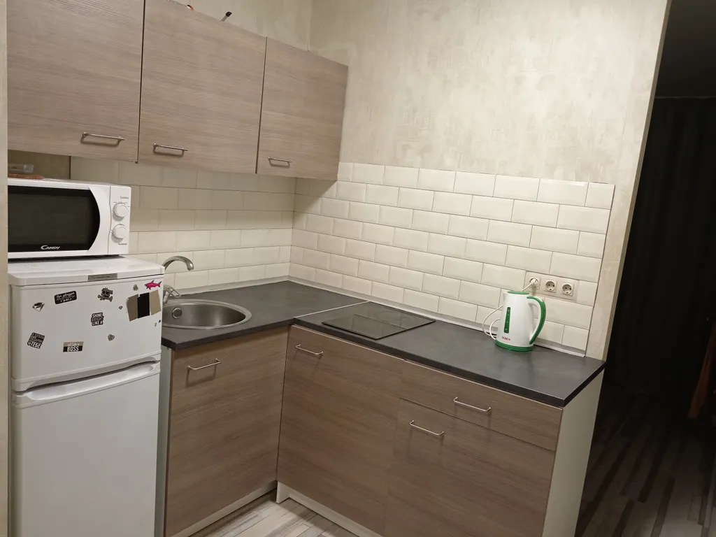 Уютная квартира студия