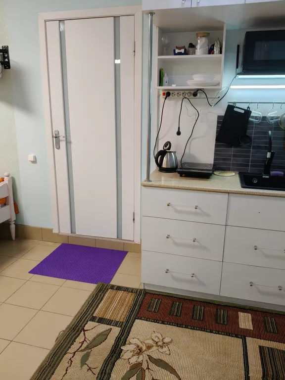 Удобная мини-студия