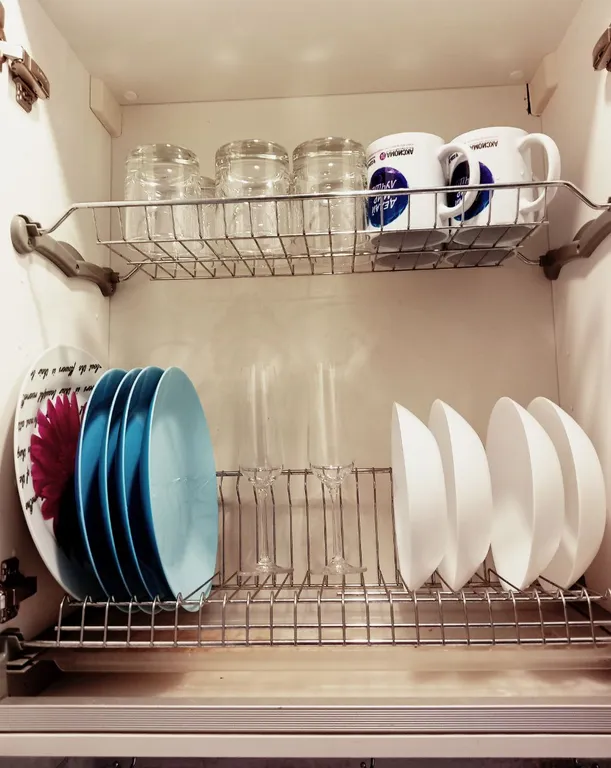 Теплая уютная квартира