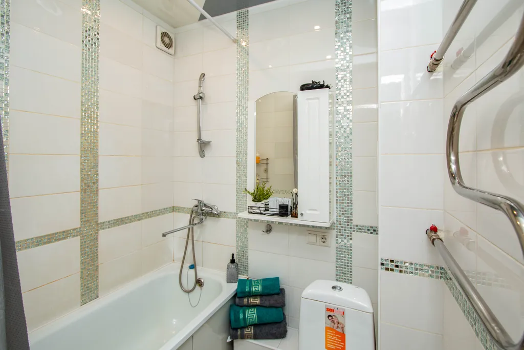 Однокомнатные апартаменты Room Hotel (Рум Хотел) на улице Кирова