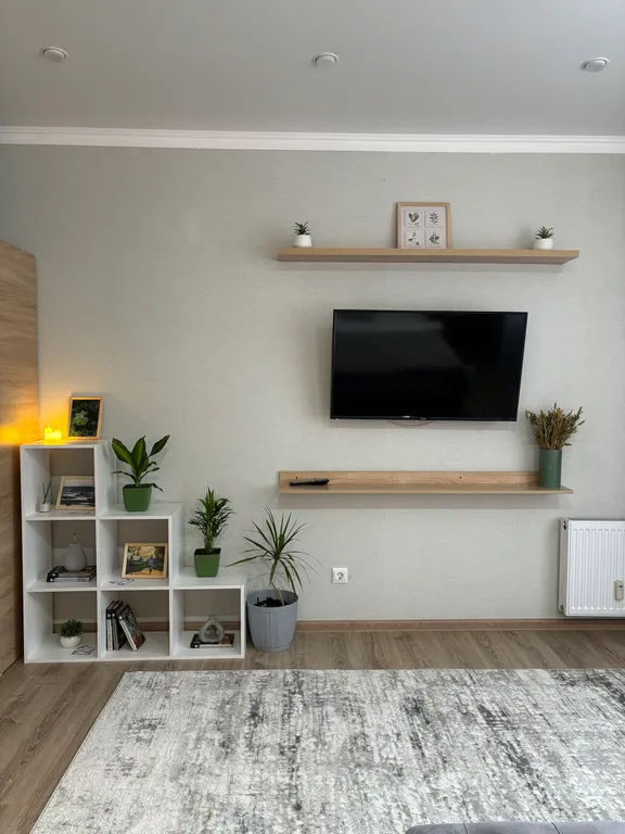 Квартира в ЖК Парковый