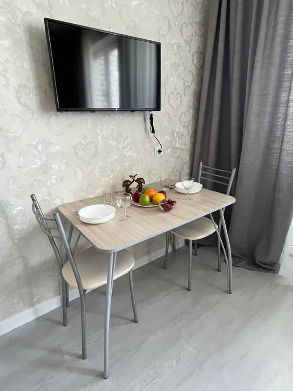 Уютная студия