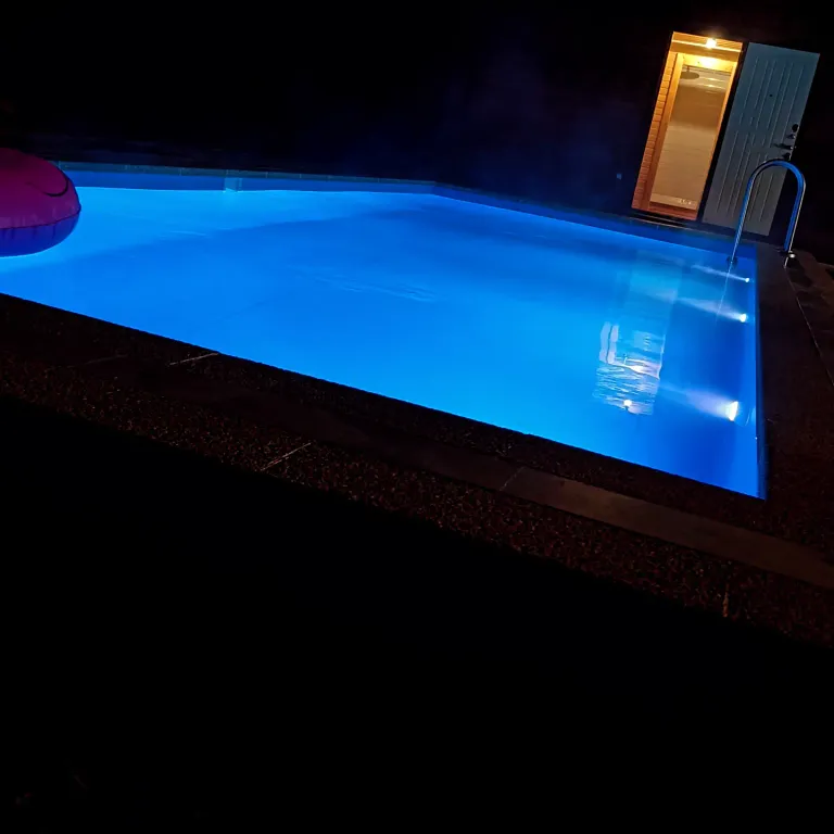 Уютный дом для семейного отдыха прямо у леса