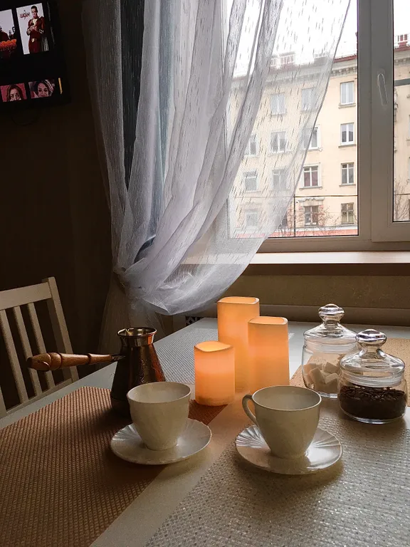 3-комнатная Квартира