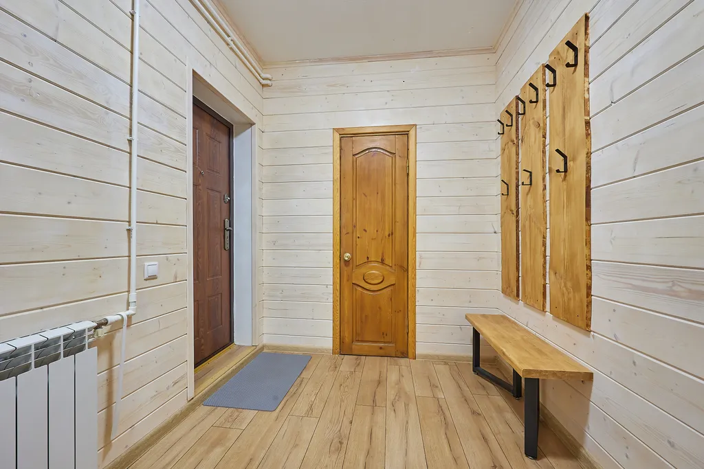 Коттедж Загородный дом — Покровская