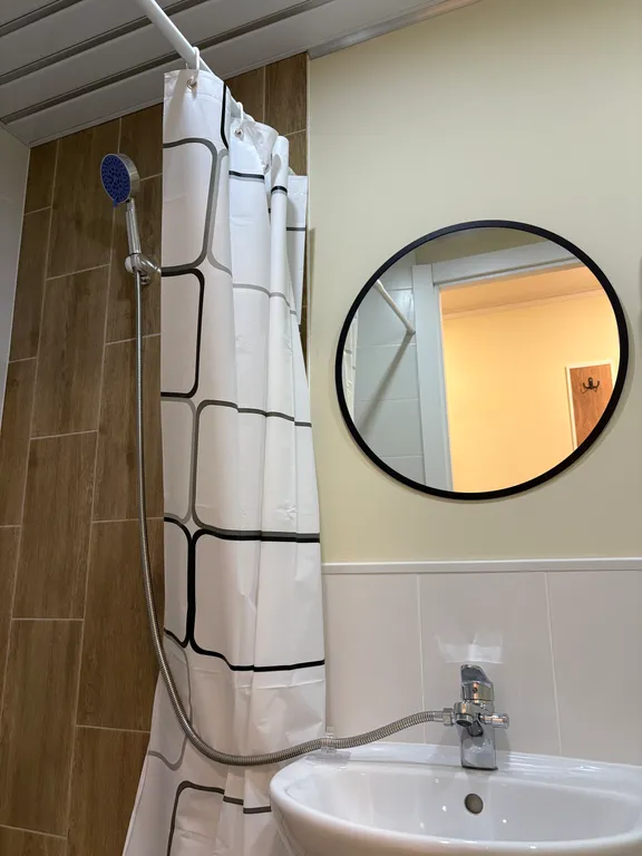 Квартира Квартира Студия у Петропавловской крепости — Санкт-Петербург