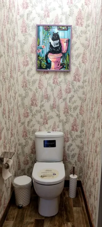 Тихий Домик с видом на горы