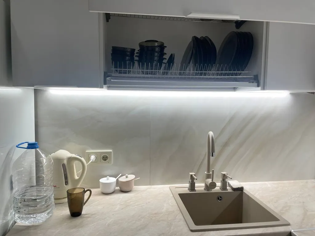 Дизайнерская квартира