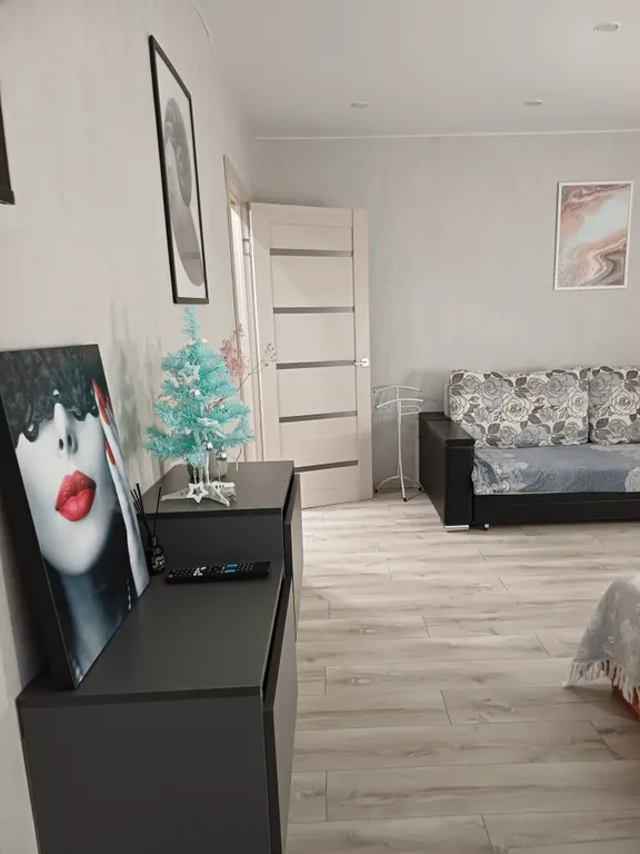 Уютная квартира с кондиционером