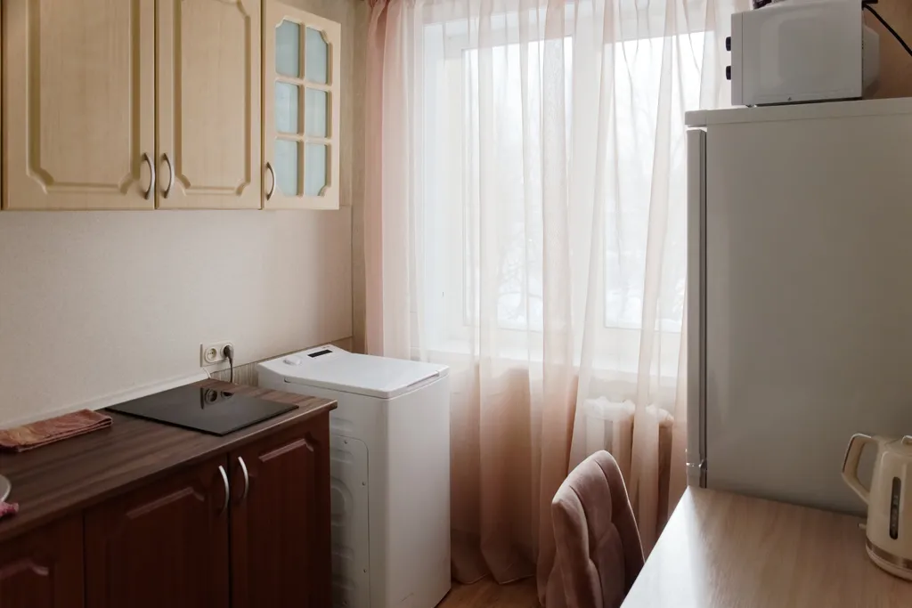 Уютная однокомнатная квартира