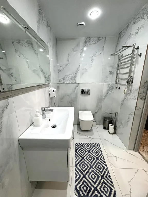 Квартира 2-комнатная Квартира — Сириус