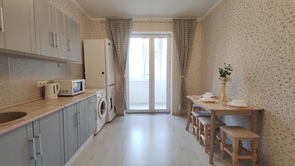 Двухкомнатные апартаменты Комфорт Классик