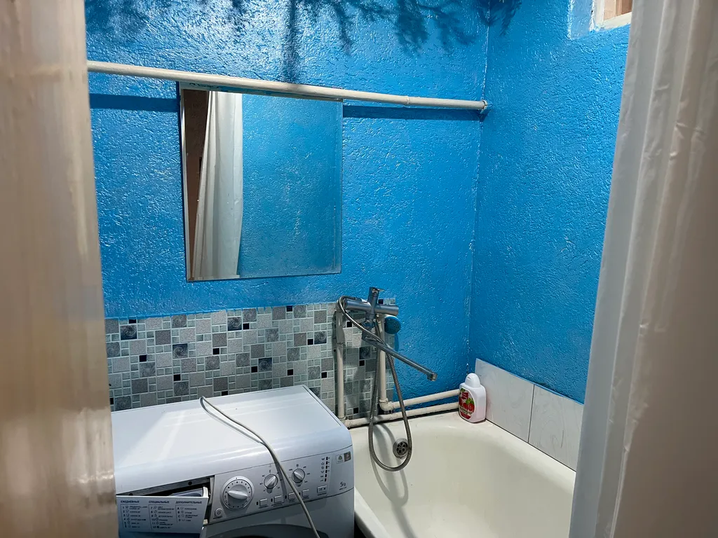 Двухкомнатная квартира в районе центрального автовокзала