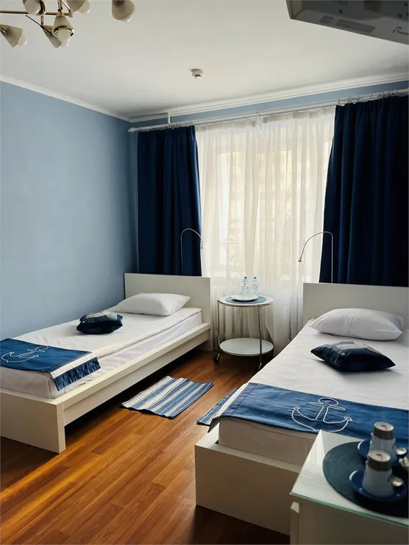 Квартира Комната — аренда посуточно в Пермь