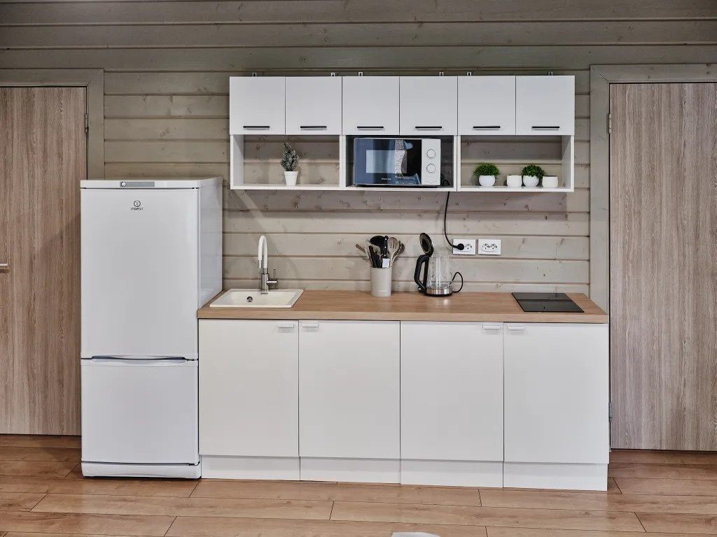 Дом 495 с тремя спальнями