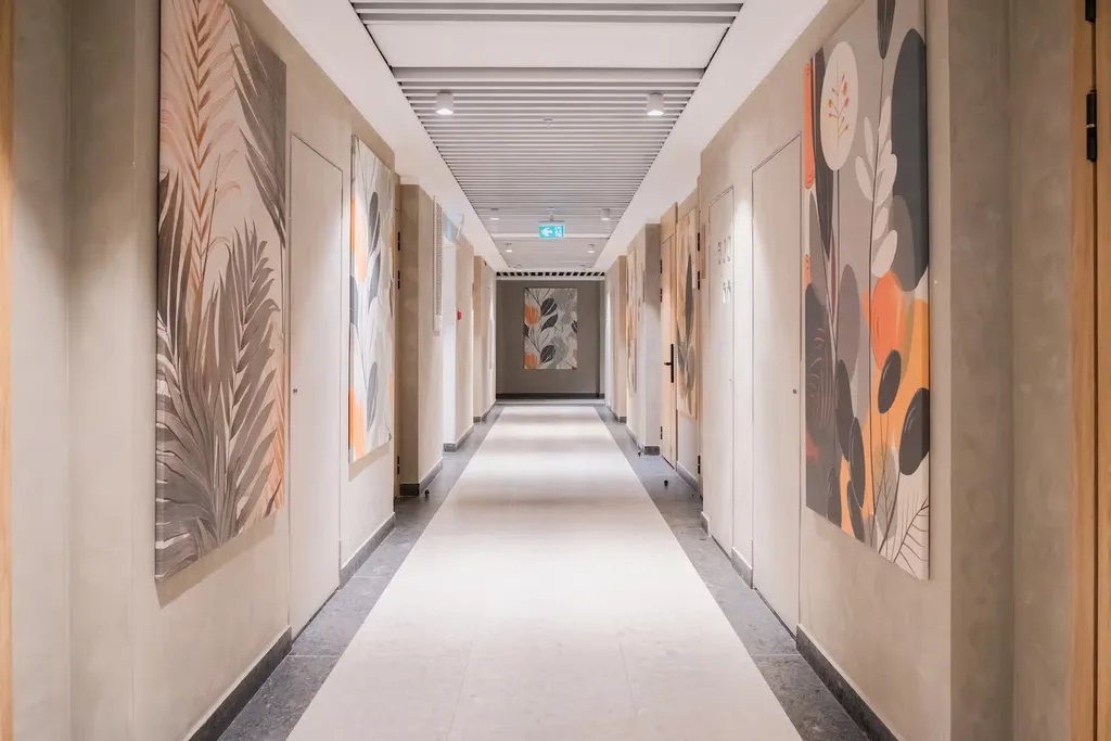 Премиум-студия в U-Tower рядом с Ташкент Сити