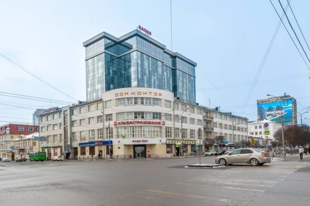 Апартамент в Радиусе для 4 гостей