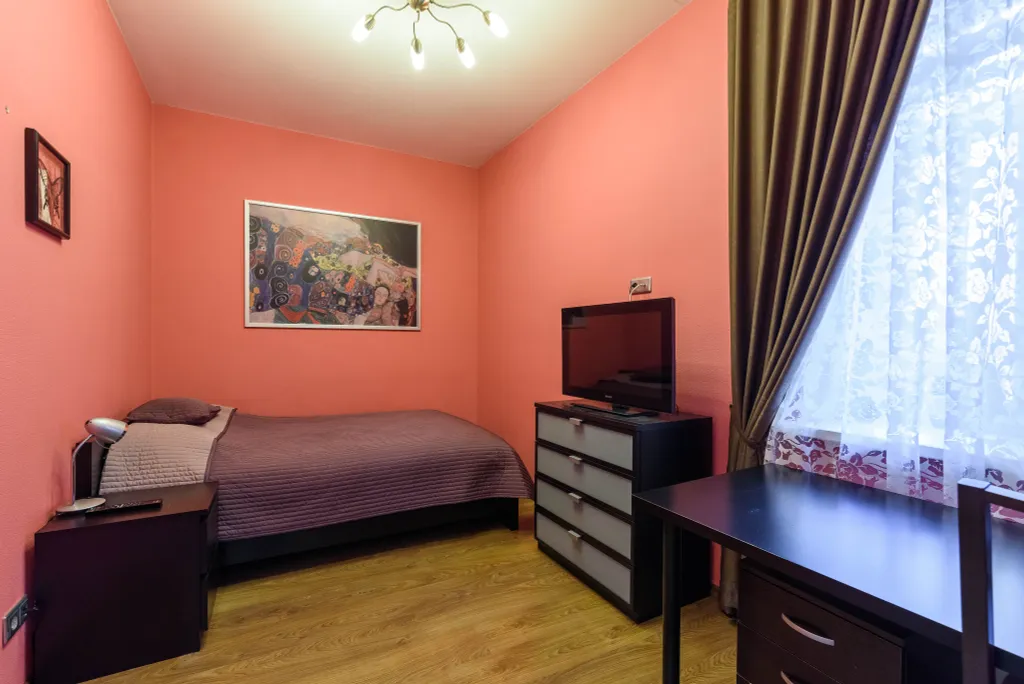 Квартира Квартира Galla Apartments — Санкт-Петербург