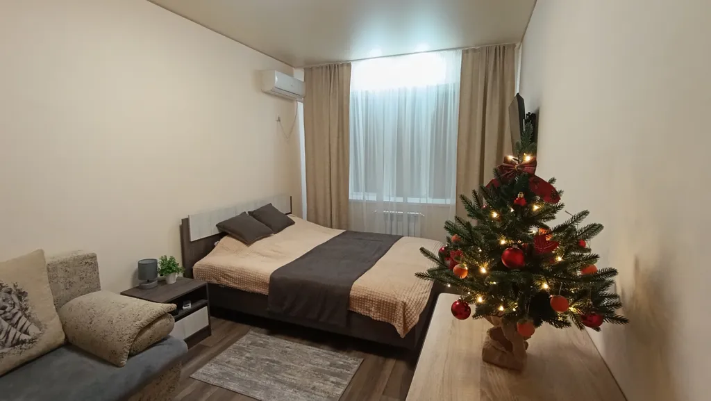 Квартира Уютная квартира у Аллеи 1000 сосен — Горячий Ключ