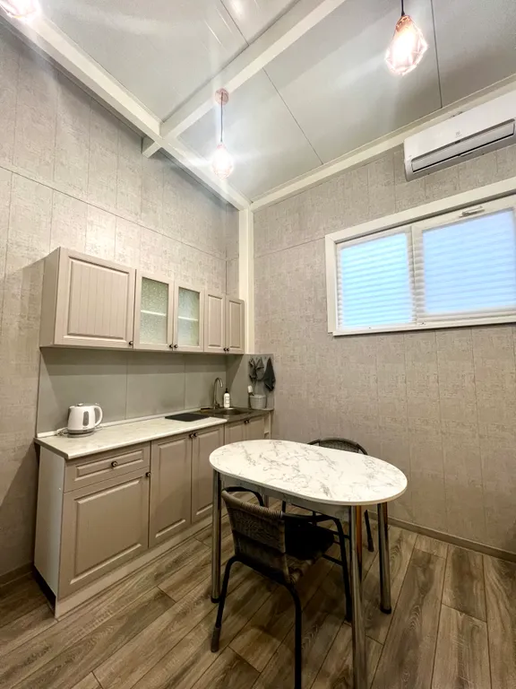 Двухэтажный апартамент близко к М4 Дон с кондиционером